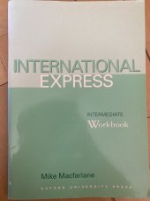 kniha International Express Workbook, Oxford University Press 1997