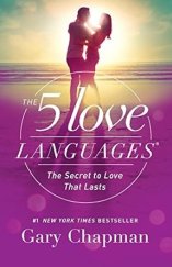 kniha The 5 love languages The secret to love that lasts, Northfield Publishing 2015