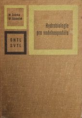 kniha Hydrobiologie pro vodohospodáře , SNTL 1964