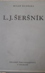 kniha Leopold Jan Šeršník (1747-1814) : život a dílo, Krajské nakladatelství 1957