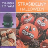 kniha Zvládnu to sám: Strašidelný Halloween, Euromedia 2016