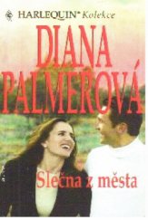 kniha Slečna z města, Harlequin 1997