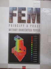 kniha FEM principy a praxe metody konečných prvků, CPress 1997