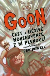 kniha Goon 4. - Čest a děsivé konsekvence z ní plynoucí, Comics Centrum 2015