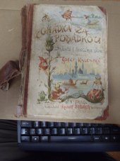 kniha Pohádka za pohádkou illustrované národní pohádky mládeži i českému lidu , Rudolf Storch 1893