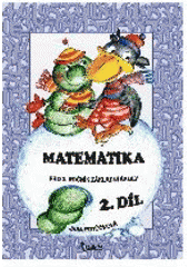 kniha Matematika pro 3. třídu základní školy., Studio 1+1 2001