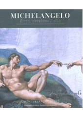 kniha Michelangelo život, osobnost a dílo, Omega 2018