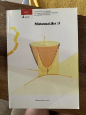 kniha Matematika B, Vysoká škola báňská - Technická univerzita 2013