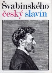 kniha Švabinského český Slavín Sto portrétů M. Švabinského, SPN 1973