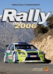 kniha Rally 2006 World Rally Championship, CPress 2007