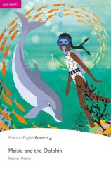 kniha Maisie and the Dolphin, Pearson Education 2008