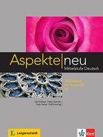 kniha Aspekte neu Mittelstufe Deutsch Arbeitsbuch mit Audio-CD B2, Klett 2017