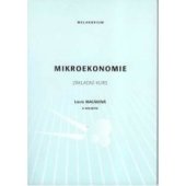 kniha Mikroekonomie Základní kurz, Melandrium 2005