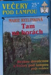 kniha Tam na horách  Rozkošný románek lásky dvou ušlechtilých duší., Ivo Železný 1996