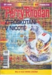 kniha Ztroskotání v nicotě, Ivo Železný 2001