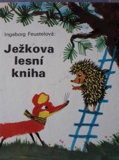 kniha Ježkova lesní kniha, Junge Welt 1973