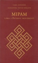 kniha Mipam lama s Paterou moudrostí, Tichá Byzanc 2000