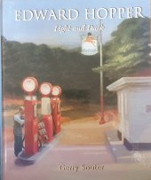 kniha EDWARD HOPPER  Light and Dark, Parkstone Press International, New York, USA 2007