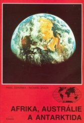 kniha Afrika, Austrálie a Antarktida zeměpis pro základní školy, Scientia 1995