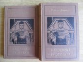 kniha Karolinská epopeja. [Díl] 2, Česká grafická Unie 1928