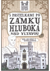 kniha S pastelkami po zámku Hluboká nad Vltavou, Hranostaj 2012