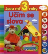 kniha Učím se slova, Slovart - Print 