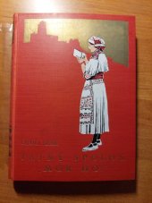 kniha Tajný spolok Mor ho!, L. Mazáč 1929