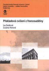 kniha Překladová cvičení z francouzštiny, Ostravská univerzita v Ostravě 2010