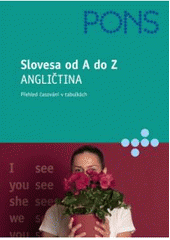 kniha Slovesa od A do Z - angličtina přehled časování v tabulkách, Klett 2005