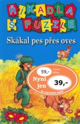 kniha Skákal pes přes oves, Junior 2006