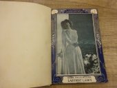 kniha Labyrint lásky drobná prosa, Jos. R. Vilímek 1910