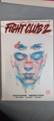 kniha Fight club 2, Dark Horse Comics 2016