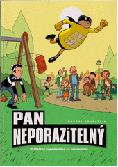 kniha Pan Neporazitelný 2. - Přátelský superhrdina ze sousedství, Crew 2022