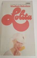 kniha Lolita Complete and Unabridged, Corgi Books 1974