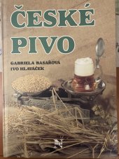 kniha České pivo, NUGA, nakladatelství a vydavatelství 1998