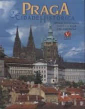 kniha Praga cidade histórica, V ráji 1997