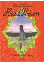 kniha Hrad Svícen, Karolinum  2009