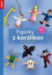 kniha Figúrky z korálikov ploché i plastické, Anagram 2009