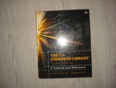 kniha C++ Standard Library, The: A Tutorial and Reference 2nd Edition, Addison-Wesley Professional 2012