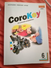 kniha CoroKey SOUSTRUŽENÍ-FRÉZOVÁNÍ-VRTÁNÍ, SANDVIK Coromant 2000