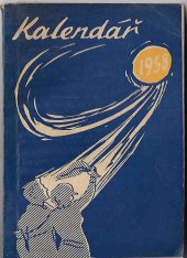 kniha Kalendář ČSM 1958, Mladá fronta 1952