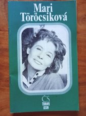 kniha Mari Töröcsiková, Československý filmový ústav 1988