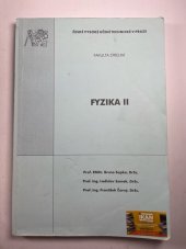 kniha Fyzika II, ČVUT 2005