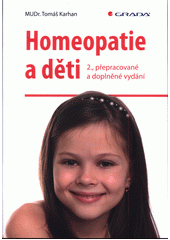 kniha Homeopatie a děti, Grada 2020