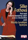 kniha Rituály čarodějek byznysu, Management Press 2006