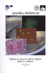 kniha Genetika a šlechtění ryb, Jihočeská univerzita, Výzkumný ústav rybářský a hydrobiologický 2008