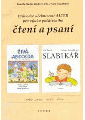 kniha Průvodce učebnicemi ALTER pro výuku počátečního čtení a psaní, Alter 2002