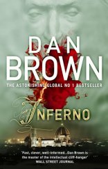 kniha Inferno, Bantam Books 2013