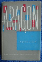 kniha Aurelián román, Státní nakladatelství krásné literatury a umění 1963