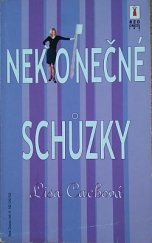 kniha Nekonečné schůzky, Harlequin 2002